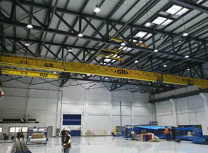 三一汽車吊起重機(jī)先導(dǎo)控制方式手柄位置